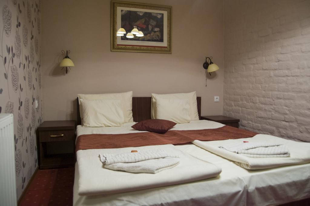Guest House Prenociste Piccolina Sombor Eksteriør billede