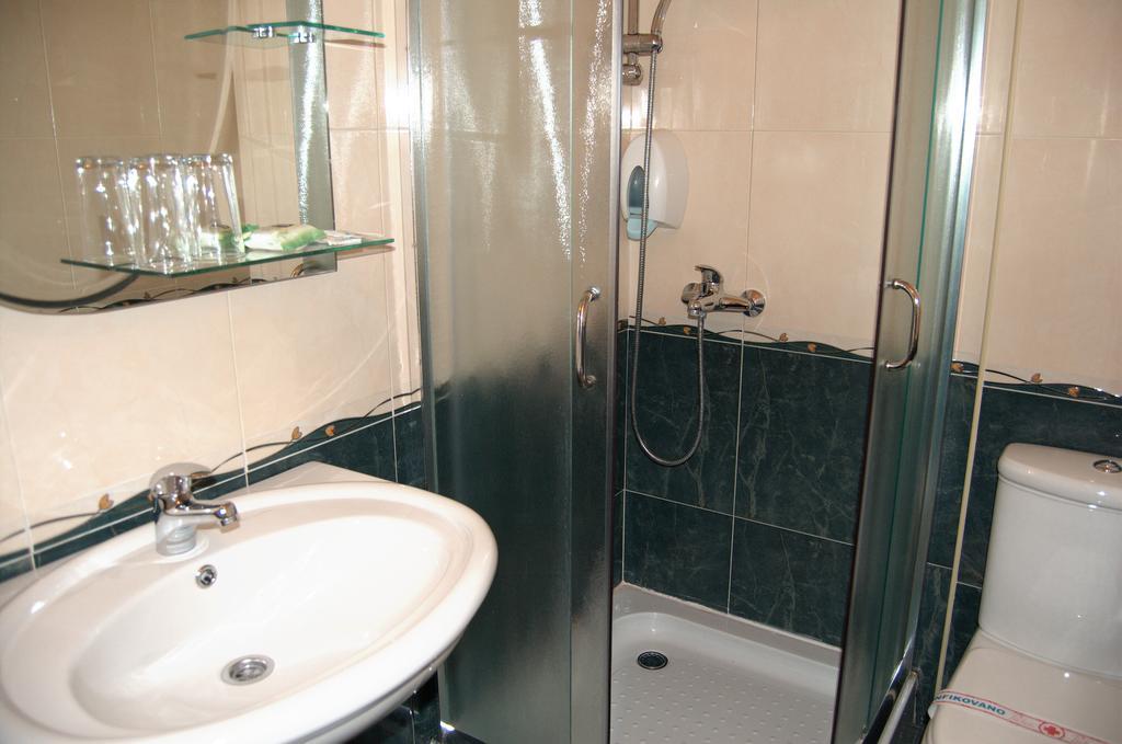 Guest House Prenociste Piccolina Sombor Eksteriør billede