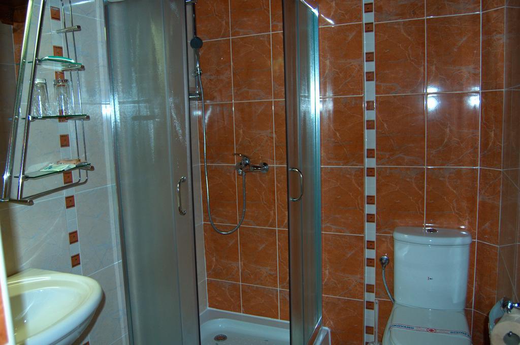 Guest House Prenociste Piccolina Sombor Eksteriør billede