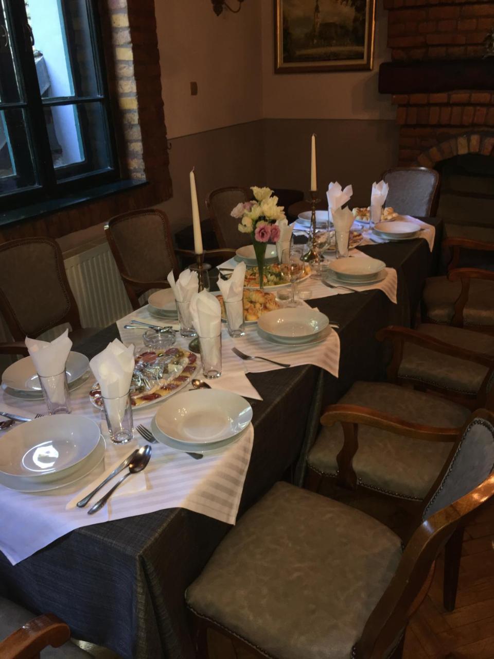 Guest House Prenociste Piccolina Sombor Eksteriør billede