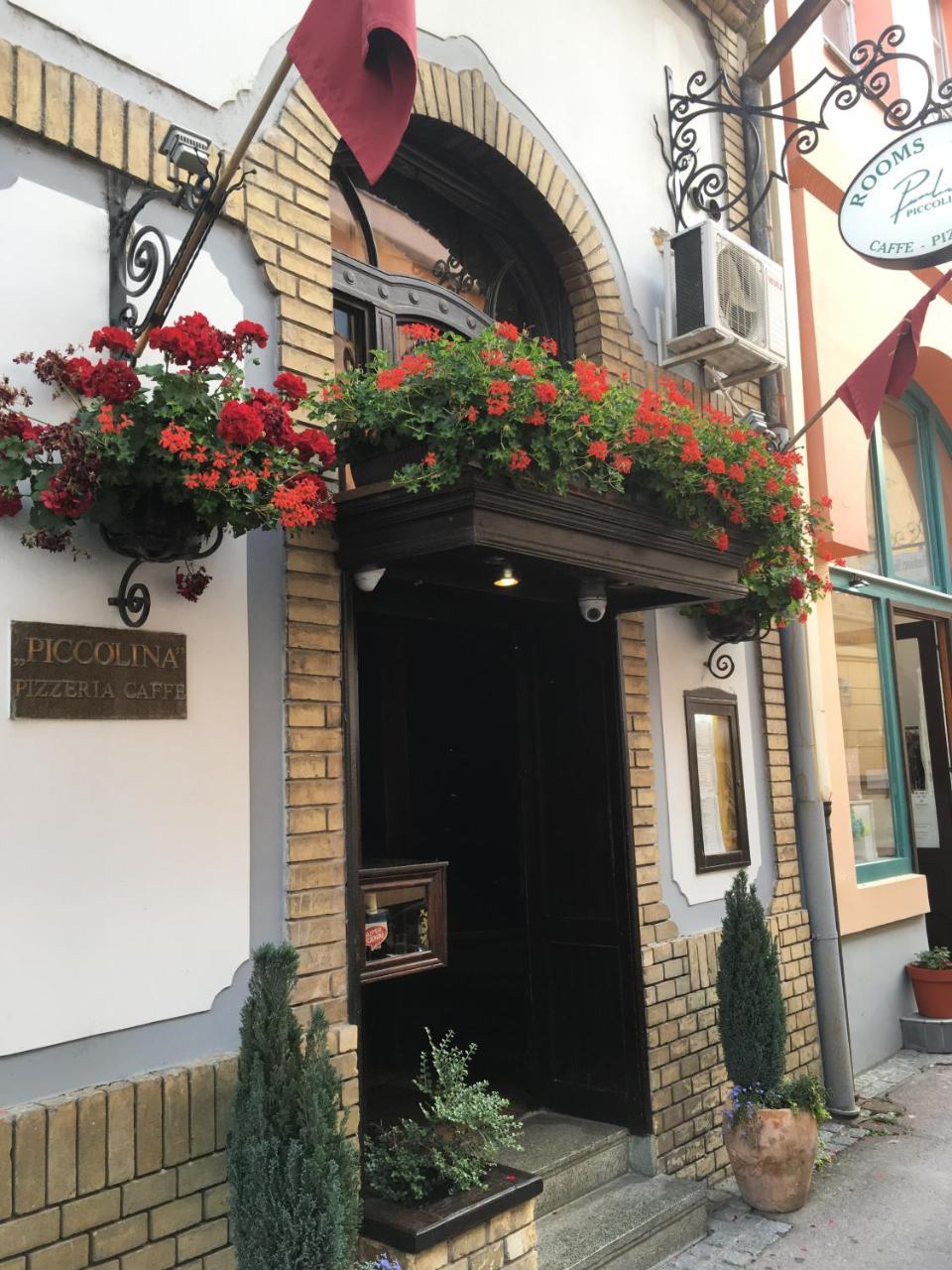 Guest House Prenociste Piccolina Sombor Eksteriør billede