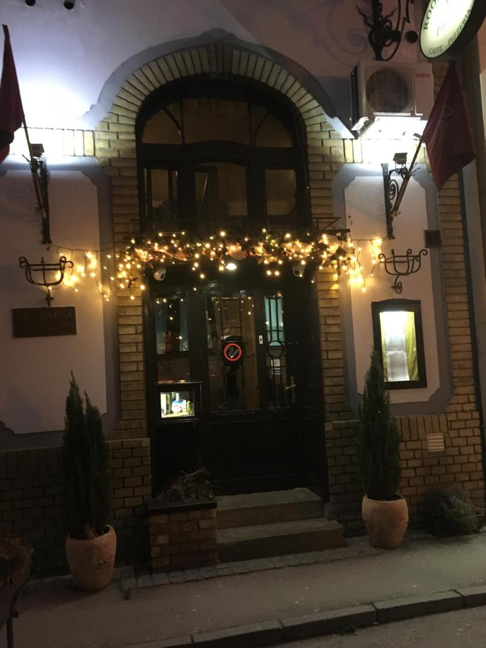 Guest House Prenociste Piccolina Sombor Eksteriør billede