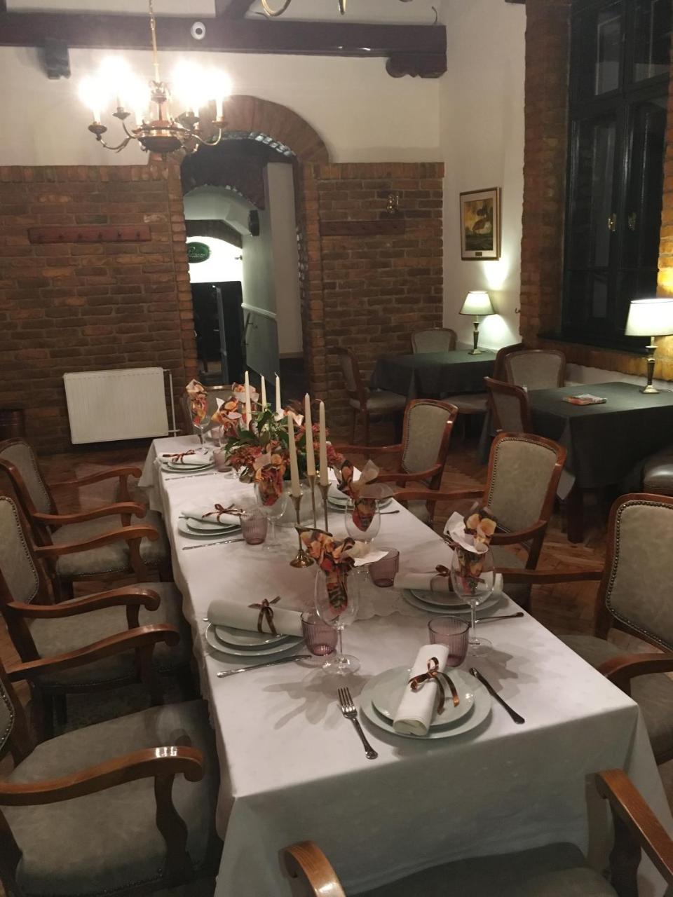 Guest House Prenociste Piccolina Sombor Eksteriør billede