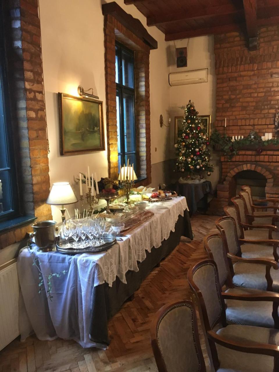 Guest House Prenociste Piccolina Sombor Eksteriør billede