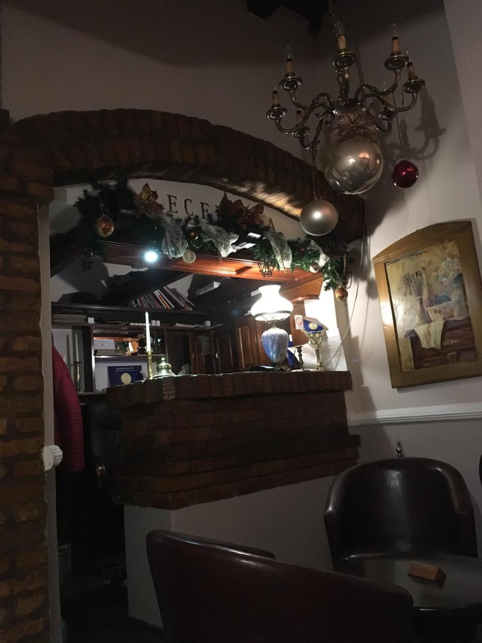Guest House Prenociste Piccolina Sombor Eksteriør billede